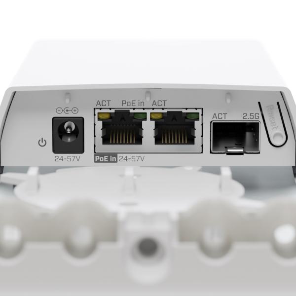 MikroTik FTC21 Fiber-to-Copper Converter (2 x 1G Eth, 1 x 2.5G SFP) 