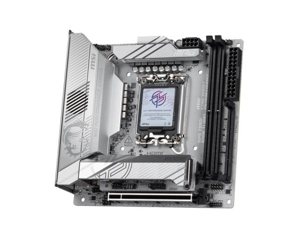 MSI MPG Z890 EDGE TI WIFI/ LGA 1851/ mITX 