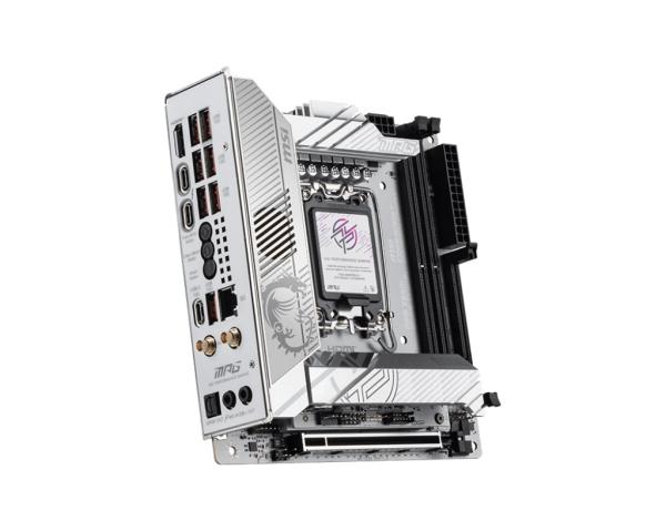 MSI MPG Z890 EDGE TI WIFI/ LGA 1851/ mITX 