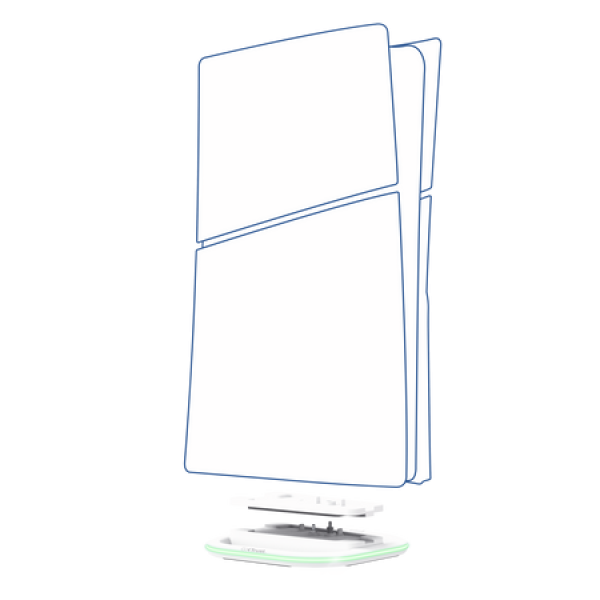 TRUST GXT229 LED VERTICAL STAND PS5 