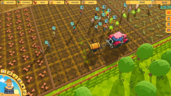 ESD Farming Life 