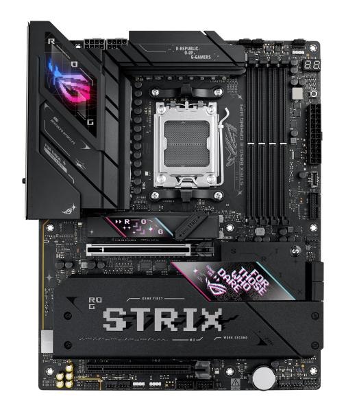 ASUS ROG STRIX B850-E GAMING WIFI 