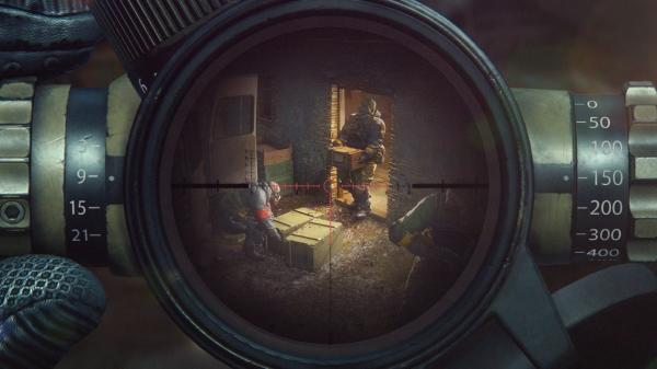 ESD Sniper Ghost Warrior 3 Sniper Rifle McMillan T 