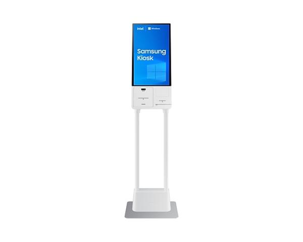 24" Kiosk Samsung KM24C-W-FHD, 250cd, 16 7, i5, WIoT 