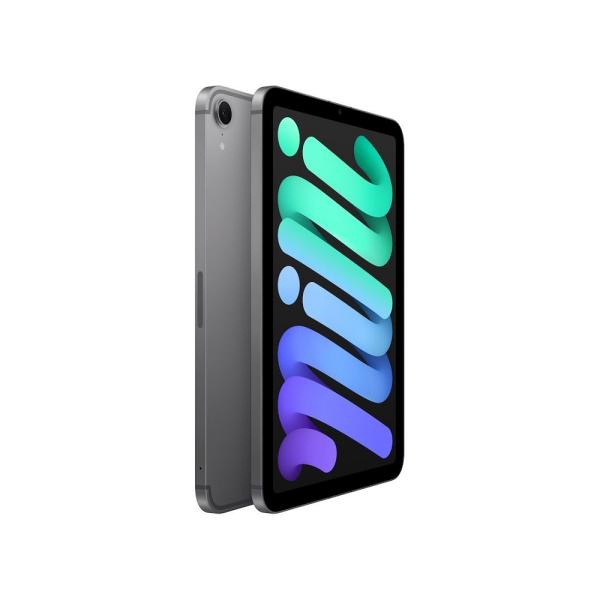Apple iPad mini 8.3" (A17 Pro) - 2024/ Wi-Fi + Cellular/ 8, 3"/ 2266x1488/ 256GB/ iPadOS18/ Space Gray 