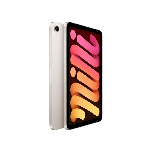 Apple iPad mini 8.3" (A17 Pro) - 2024/ Wi-Fi/ 8, 3"/ 2266x1488/ 512GB/ iPadOS18/ Starlight 