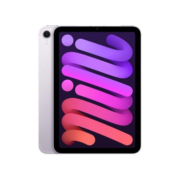 Apple iPad mini/ (2024) Wi-Fi + Cellular/ 8, 3"/ 2266x1488/ 512GB/ iPadOS18/ Purple 