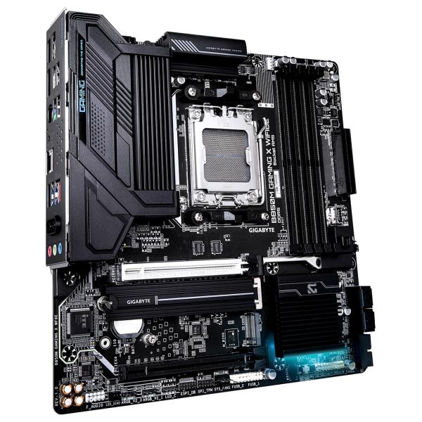 GIGABYTE B850 GAMING X WIFI6E/ AM5/ mATX 