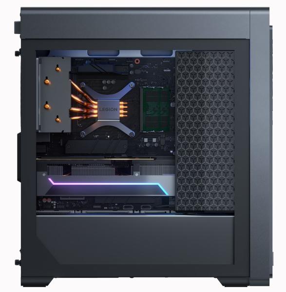 Lenovo Legion/ T5 26IRX9/ Tower/ i7-13650HX/ 32GB/ 1TB SSD/ RTX 4060Ti/ W11H/ 3R 