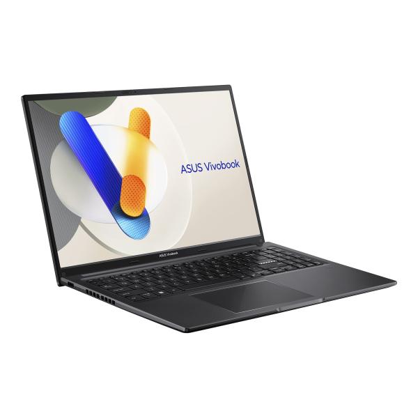 ASUS Vivobook 16/ X1605VA/ i7-13620H/ 16, 0"/ WUXGA/ 32GB/ 1TB SSD/ UHD/ W11H/ Black/ 2R 