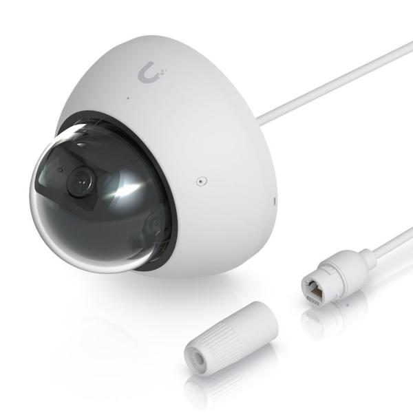 Ubiquiti UVC-AI-Dome-W - UniFi Protect Camera AI Dome white 