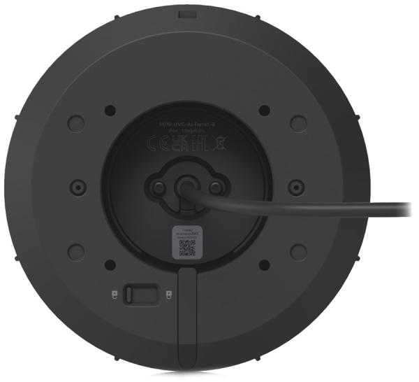 Ubiquiti UVC-AI-Turret-B - UniFi Protect Camera AI Turret čierna 