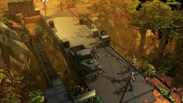 ESD Jagged Alliance RAGE! 