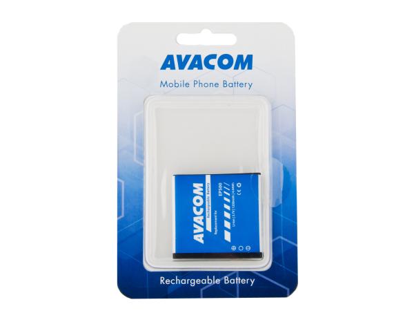 Batéria AVACOM GSSE-EP500-1200 do mobilu Sony Ericsson Xperia mini Li-Ion 3, 7 V 1200mAh 