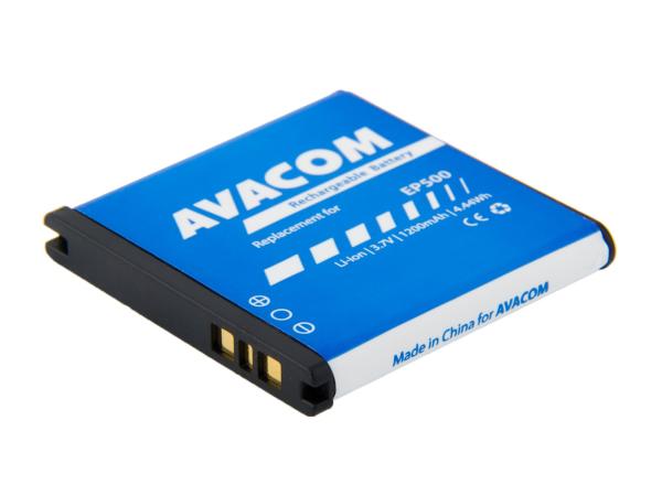 Batéria AVACOM GSSE-EP500-1200 do mobilu Sony Ericsson Xperia mini Li-Ion 3, 7 V 1200mAh