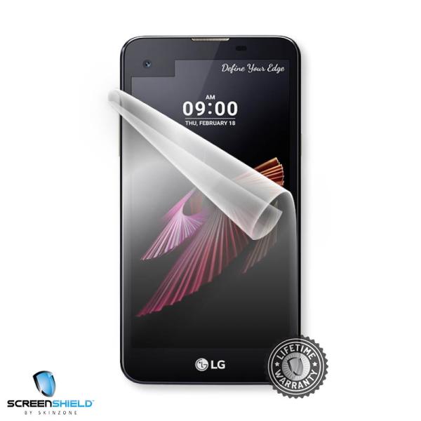 Screenshield™ LG K500n X Screen fólia na displej