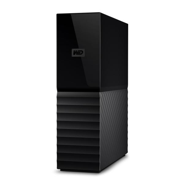 WD My Book/ 4TB/ HDD/ Externý/ 3.5"/ Čierna/ 3R 