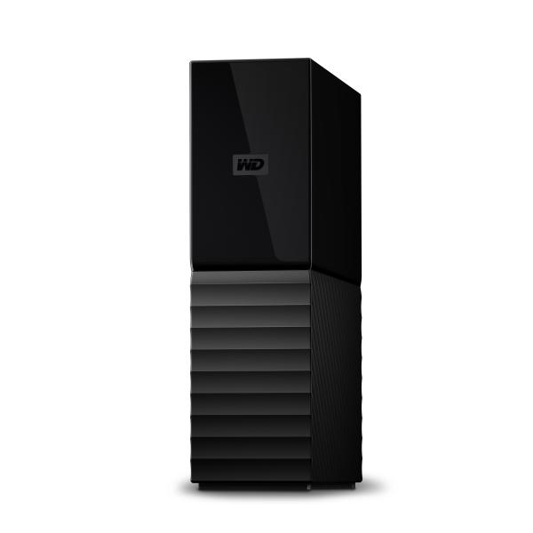 WD My Book/ 4TB/ HDD/ Externý/ 3.5"/ Čierna/ 3R 