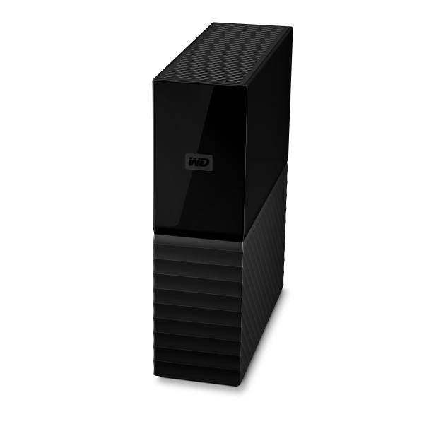 WD My Book/ 4TB/ HDD/ Externý/ 3.5"/ Čierna/ 3R 