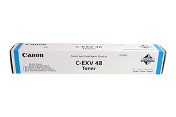 Canon toner C-EXV 48 azúrový