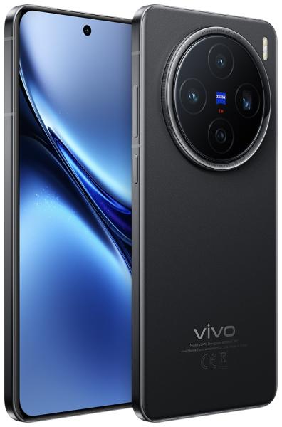 VIVO X200 5G/ 12GB/ 256GB/ Black 