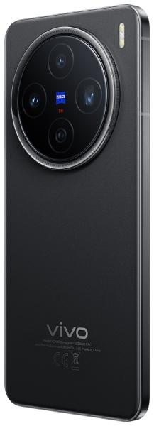 VIVO X200 5G/ 12GB/ 256GB/ Black 