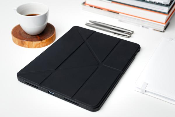 ER POWER Flip Folio pre Apple iPad 10Gen (2022) black 