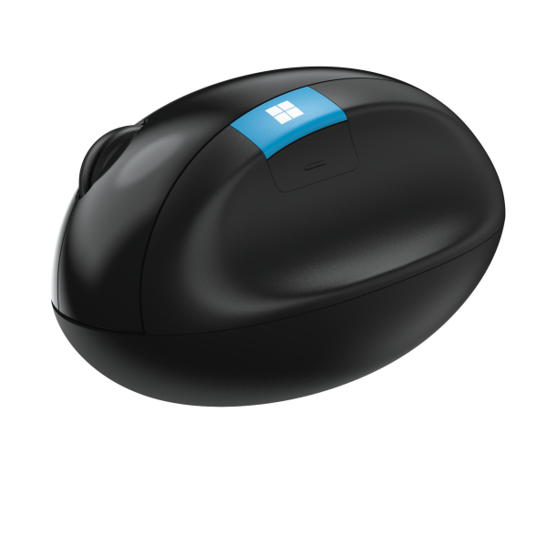 Incase Sculpt Ergonomic Mouse, Black 