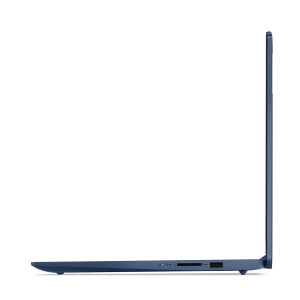 Lenovo IdeaPad Slim 3/ 15IRH8/ i7-13620H/ 15, 6"/ FHD/ 16GB/ 1TB SSD/ UHD/ bez OS/ Blue/ 2R 