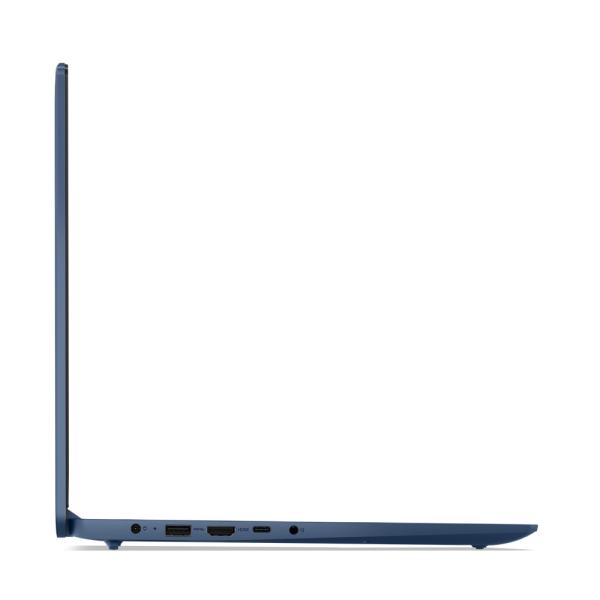 Lenovo IdeaPad Slim 3/ 15IRH8/ i7-13620H/ 15, 6"/ FHD/ 16GB/ 1TB SSD/ UHD/ bez OS/ Blue/ 2R 