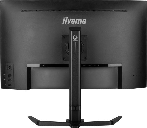 iiyama G-Master/ GCB3280QSU-B2/ 31, 5"/ VA/ QHD/ 180Hz/ 0, 2ms/ Black/ 3R 