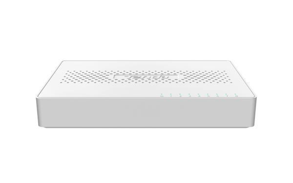 Tenda SM108 - 8x Multi-Gigabit 2.5G Ethernet Switch, 100/ 1000/ 2500 Mb/ s, 40Gb/ s, fanless 