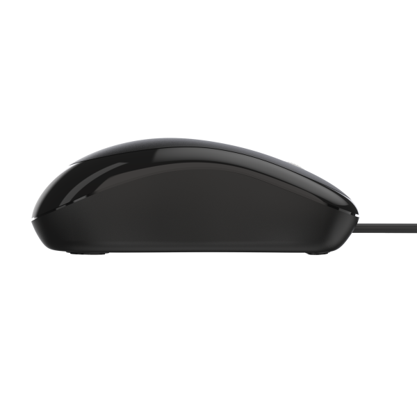 Incase Wired USB-A Basic Optical Mouse, Black 