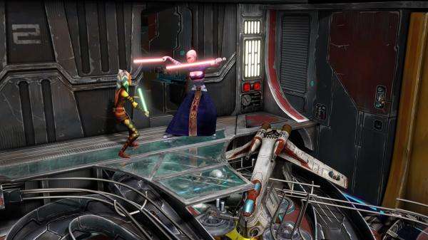 ESD Pinball FX3 Star Wars Pinball 