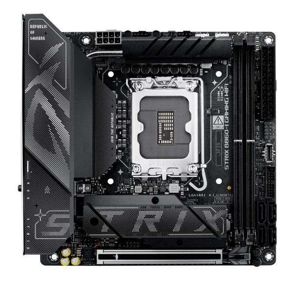 ASUS ROG STRIX B860-I GAMING WIFI 