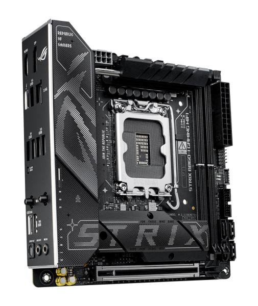 ASUS ROG STRIX B860-I GAMING WIFI 