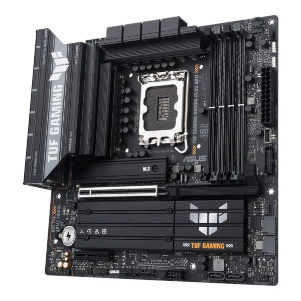 ASUS TUF GAMING B860M-PLUS WIFI 