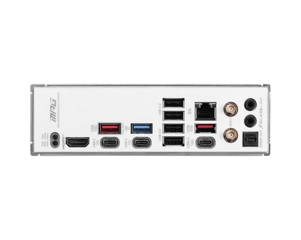 MSI MPG B850 EDGE TI WIFI/ AM5/ ATX 