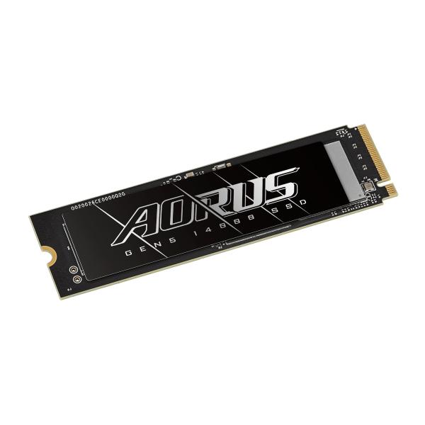 Gigabyte AORUS Gen5 14000 4TB SSD M.2 NVMe 5R 