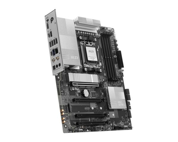 MSI PRO B850-P WIFI/ AM5/ ATX 