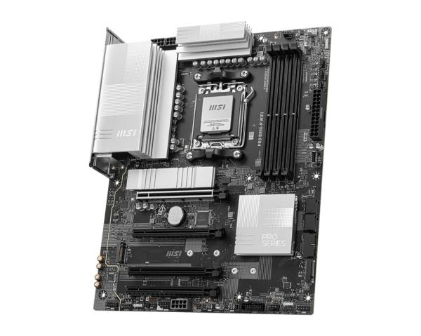 MSI PRO B850-P WIFI/ AM5/ ATX 