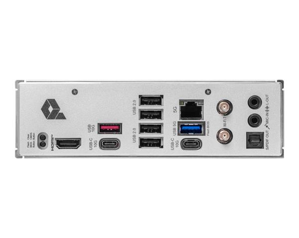 MSI PRO B850-P WIFI/ AM5/ ATX 