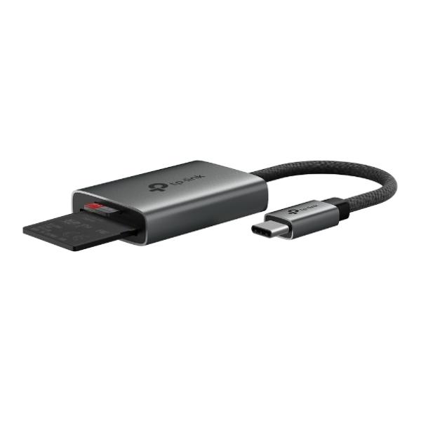TP-Link UA440C USB-C3.0 na SD & microSD 4.0 Adapt. 