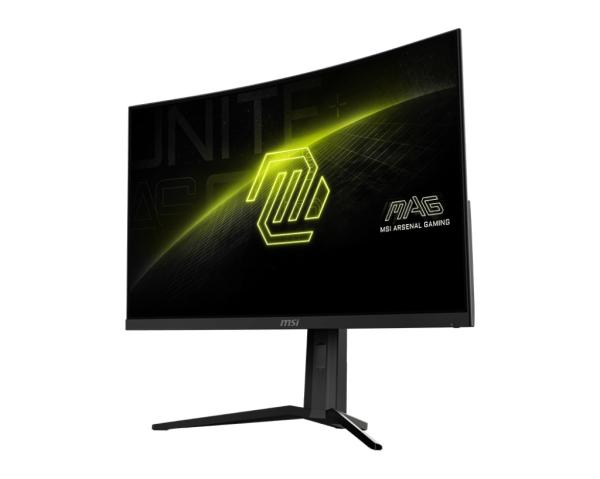 MSI MAG/ 321CUP/ 31, 5"/ QD-OLED/ 4K UHD/ 165Hz/ 0, 03ms/ Black/ 2R 