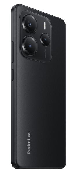Xiaomi Redmi Note 14 5G/ 8GB/ 256GB/ Midnight Black 
