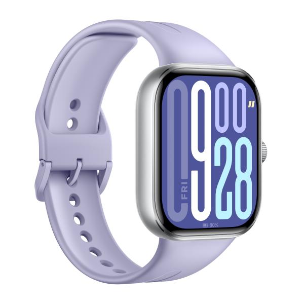 Xiaomi Redmi Watch 5/ Silver/ Šport Band/ Lavender Purple 