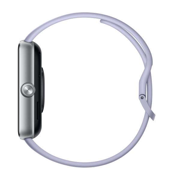 Xiaomi Redmi Watch 5/ Silver/ Šport Band/ Lavender Purple 