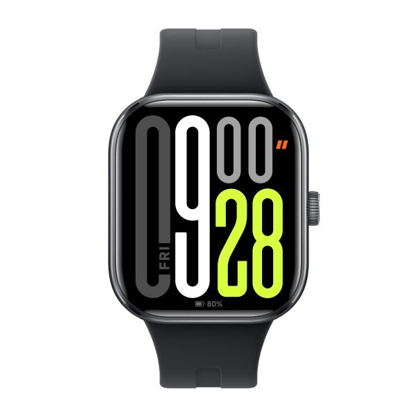 Xiaomi Redmi Watch 5/ Black/ Šport Band/ Obsidian Black 