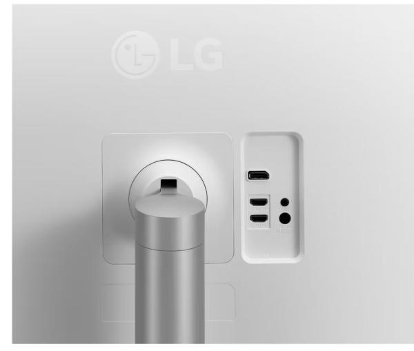 LG/ 32UN650K-W/ 31, 5"/ IPS/ 4K UHD/ 60Hz/ 5ms/ White/ 2R 