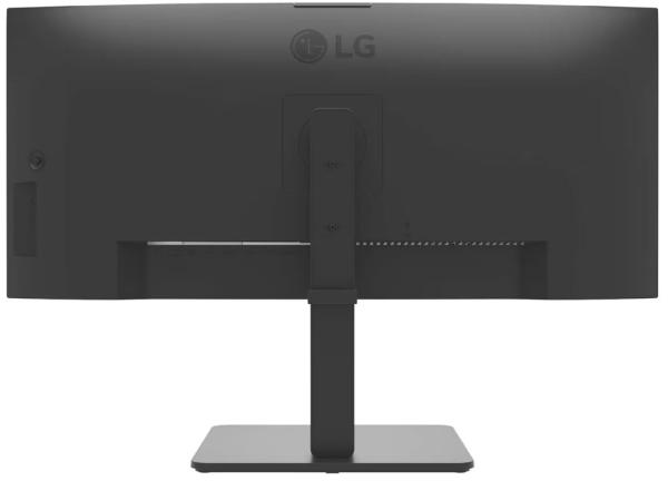 LG UltraWide/ 34BA85QE-B/ 34"/ IPS/ 3440x1440/ 60Hz/ 5ms/ Black/ 2R 